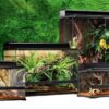 Exo Terra : Natural Terrarium Large / Advanced Reptile Habitat