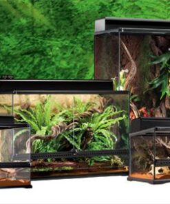 Exo Terra : Natural Terrarium Large / Advanced Reptile Habitat