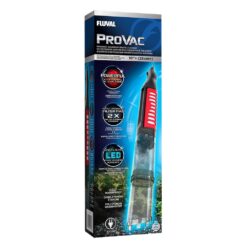 Fluval ProVAC Powered Aquarium Gravel Cleaner, up to 10″+ (25 cm+)