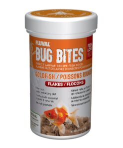 Bug Bites Goldfish Flakes, 45 g (1.58 oz)