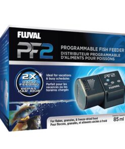 PF2 Programmable Fish Feeder, 85 ml