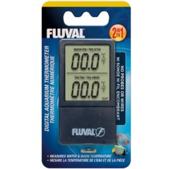 2-in-1 Digital Aquarium Thermometer