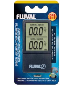 2-in-1 Digital Aquarium Thermometer