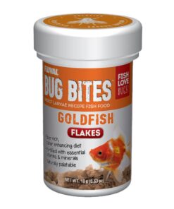 Bug Bites Goldfish Flakes, 18g (0.63 oz)