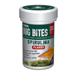Bug Bites Spirulina Flakes, 18 g (0.63 oz)