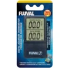 Fluval 2-in-1 Digital Aquarium Thermometer - 11193
