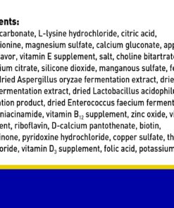 Prime 82107 Ingredients 1