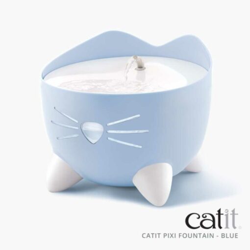 43717 Catit PIXI Fountain BLUE 570x570 1