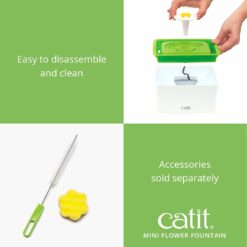 43735W Mini Flower Fountain product 4