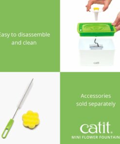 43735W Mini Flower Fountain product 4