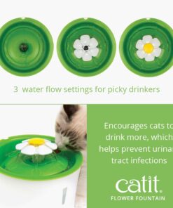 43742W flower fountain product 3