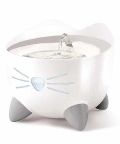 Catit PIXI fountain stainless steel 2