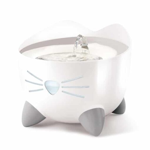 Catit PIXI fountain stainless steel 2