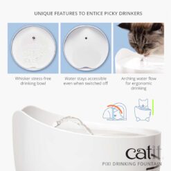 Catit PIXI Fountain Panel 4 EN CA NEW