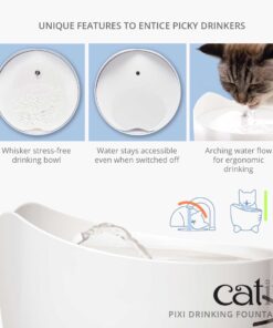 Catit PIXI Fountain Panel 4 EN CA NEW