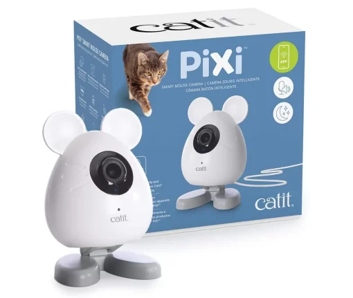 43758 Catit PIXI Smart Mouse Camera Packaging NA with mouse.jpg