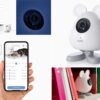 43758 Catit PIXI Smart Mouse Camera product banner mobile 1