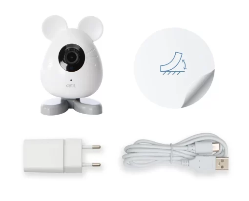 43758 Catit PIXI Smart Mouse Camera whats in the box mobile.jpg