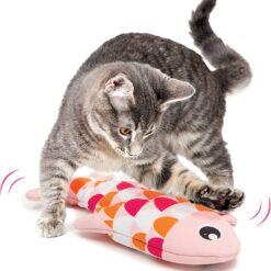 Cat Playful Feeders & Toys