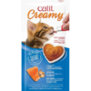 Salmon Catit Creamy Treats