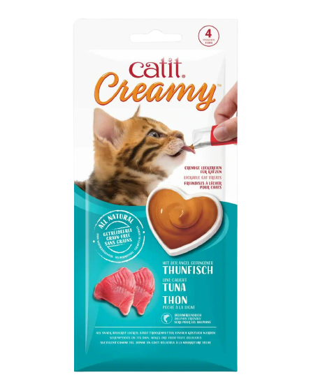Tuna Catit Creamy Treats