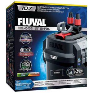 Fluval 107 Canister Filter
