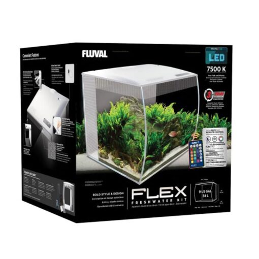 Maple Pets International Pvt Ltd | Fluval Canister Aquarium