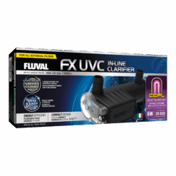 Fluval FX UVC In-Line Clarifier 6W - A199