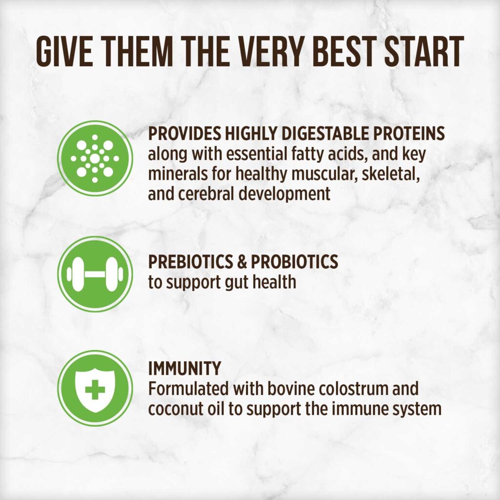 Nutrience Puppy Milk Replacer