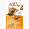 beat creamy treat , cat creamy treats