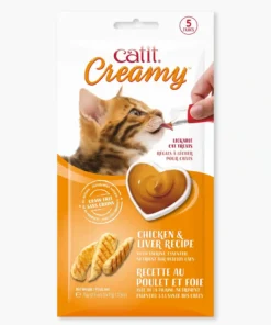 beat creamy treat , cat creamy treats