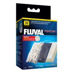 Media Maintenance Kit for Fluval AquaClear 30, up to 30 US Gal / 114 L - A1322