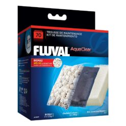 Media Maintenance Kit for Fluval AquaClear 70, up to 70 US Gal / 265 L - A1324