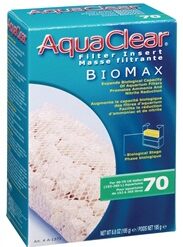 Fluval AquaClear 70 Bio-Max Insert ,195g (6.8 OZ) - A1373