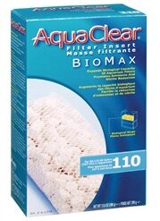 Fluval AquaClear 110 Bio-Max Insert ,390g (13.8 OZ) - A1374