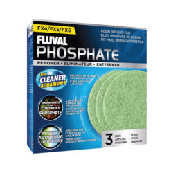 Phosphate Remover for FX4/FX5/FX6 Canister Filter, 3-Pack - A262