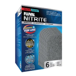 Nitrite Remover for 306/406, 307/407 Canister Filter, 6-Pack - A264
