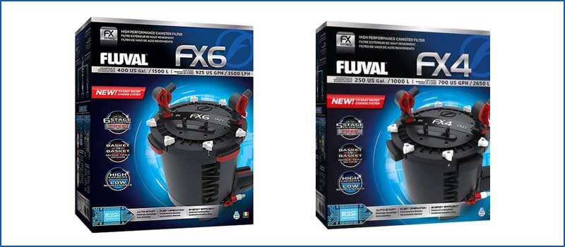 Canister Filter