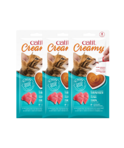Creamy Treats - Tuna - 3 Pack
