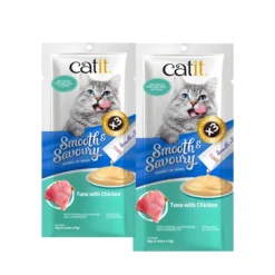 best cat treats , creamy treats