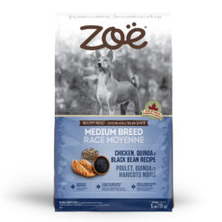 Medium Breed Dog Food
