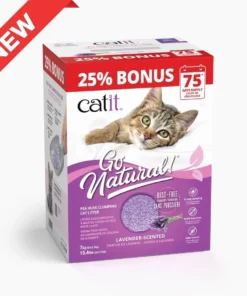 cat litter