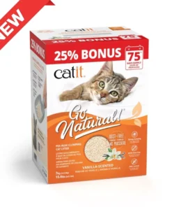 Cat litter