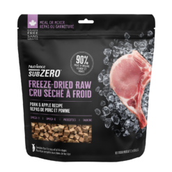 Freeze-dried Dog Food