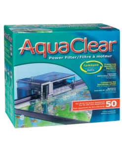 Aqua clear 50