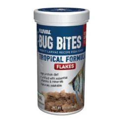 Bug Bites Tropical Flakes 90g - A7332