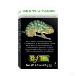 Exo-terra  multi Vitamin 2.5 oz – 70g