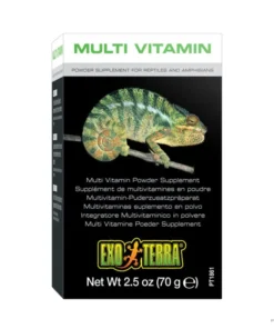 Exo-terra  multi Vitamin 2.5 oz – 70g