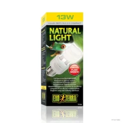 Exo-terra Natural Light Compact 13W