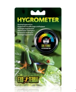 Exo-terra Analog Hygrometer